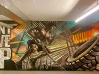 Graffiti Artiste