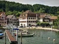 Restaurant Pizzeria zum Schiff - Klicken Sie, um das Bild 9 in einer Lightbox vergrössert darzustellen