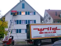 Wild Transporte AG Dietikon - Klicken Sie, um das Bild 5 in einer Lightbox vergrössert darzustellen