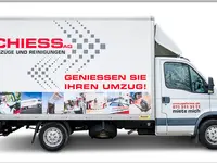 Schiess Transport AG - Klicken Sie, um das Bild 5 in einer Lightbox vergrössert darzustellen