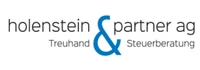 Holenstein & Partner AG Treuhand und Steuerberatung-Logo