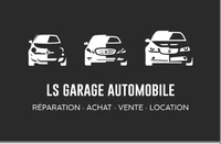 LS Garage Moudon-Logo