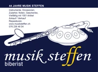 Musik Steffen-Logo