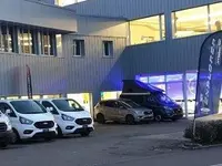 FordStore St.Gallen WOLGENSINGER AG