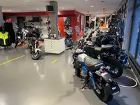 Odermatt Motos Luzern GmbH - Klicken Sie, um das Bild 2 in einer Lightbox vergrössert darzustellen