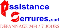 A. A. A. Assistance Serrures Dépannage 24h/7j Sàrl-Logo