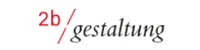 2b / gestaltung gmbh-Logo