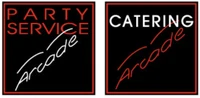 Logo Arcade Catering