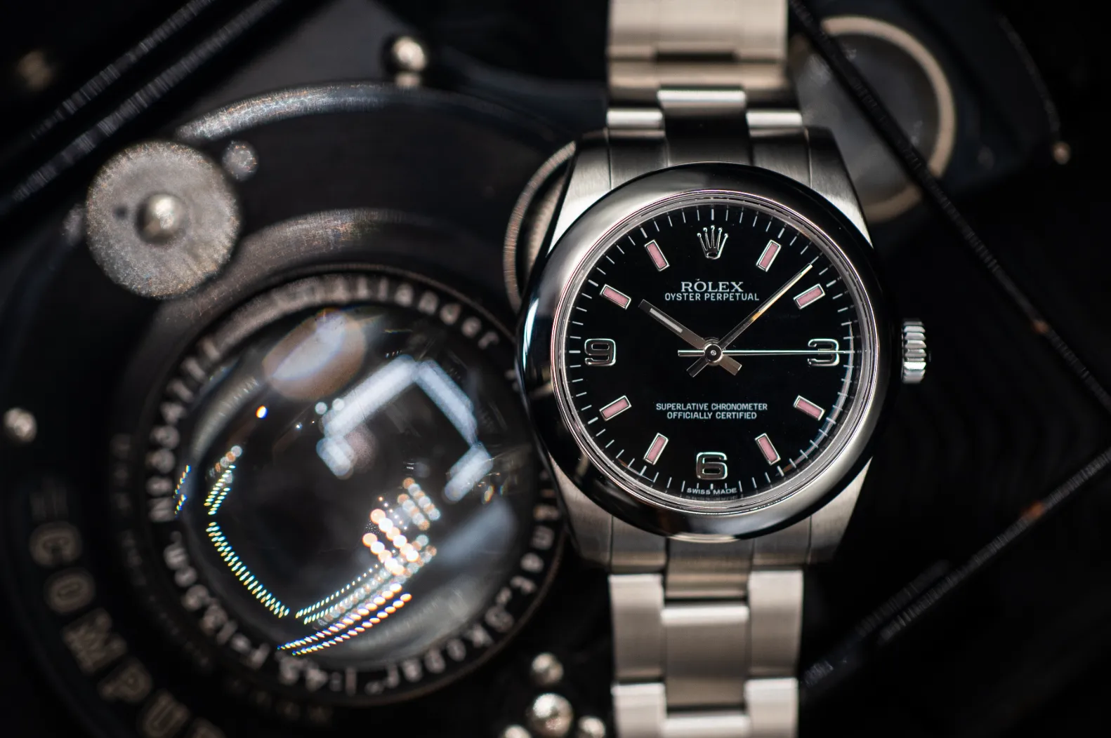 Exel Watches Lugano