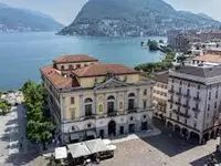 Municipio | Città di Lugano