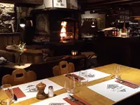 Restaurant Le Leysin