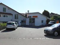 Martinez, Dorf Garage - Klicken Sie, um das Bild 2 in einer Lightbox vergrössert darzustellen