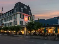 Hotel Restaurant Krebs - Klicken Sie, um das Bild 1 in einer Lightbox vergrössert darzustellen