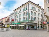 Hotel Wilden Mann Luzern