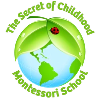 The Secret of Childhood Montessori School-Logo