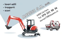 MORESI G.M. Sagl-Logo