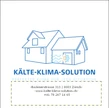 Kälte-Klima-Solution GmbH