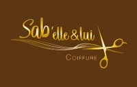 Sab'elle&lui coiffure-Logo