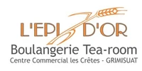 Tea room l'Epi d'or, Grimisuat-Logo