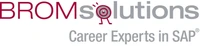 BROMsolutions AG-Career Experts in SAP-Logo