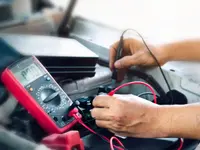 Bam Burri Automobile