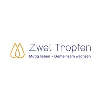 Zwei Tropfen - Arheit Mentoring GmbH-Logo