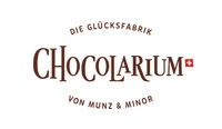 Chocolarium - die Glücksfabrik von Munz und Minor-Logo