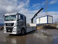 M. Kernen Transporte - Klicken Sie, um das Bild 6 in einer Lightbox vergrössert darzustellen