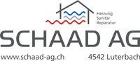 Schaad AG Luterbach-Logo