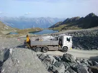 Buchard Transports & Terrassements Sàrl - Klicken Sie, um das Bild 1 in einer Lightbox vergrössert darzustellen