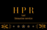 HPR Taxi Limousines Services Hofmann-Logo