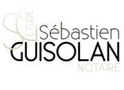 Etude Sébastien Guisolan-Logo