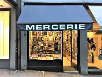 Mercerie de la Madeleine-Logo