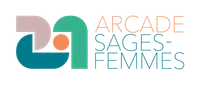 Arcade sages-femmes / Sages-femmes à domicile-Logo