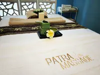 Patramassage Thai-Massage - Klicken Sie, um das Bild 1 in einer Lightbox vergrössert darzustellen