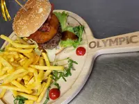 Olympic Lounge Café