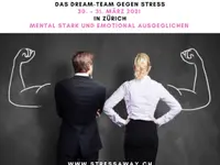 stress away Trainings - Klicken Sie, um das Bild 6 in einer Lightbox vergrössert darzustellen