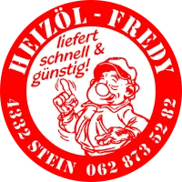 Heizöl Fredy AG-Logo