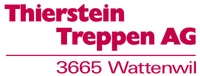 Logo Thierstein Treppen AG