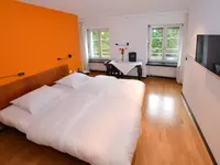 Hotel Loge - Klicken Sie, um das Bild 8 in einer Lightbox vergrössert darzustellen