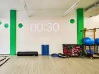 Esprit Fitness / CrossFit Littoral / Zone Evolution