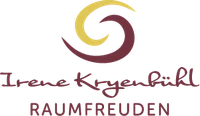 Logo Raumfreuden, Irene Kryenbühl