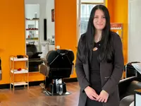 Salon Haircules - Klicken Sie, um das Bild 1 in einer Lightbox vergrössert darzustellen