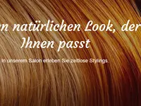 Coiffeur Christine - Klicken Sie, um das Bild 1 in einer Lightbox vergrössert darzustellen