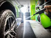 Garage Swisspneus