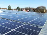 Weber AG Solar Dach Fassade