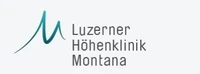 Luzerner Höhenklinik Montana - Clinique Lucernoise-Logo