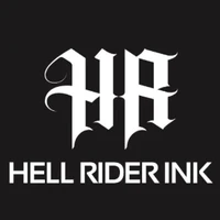 Hell Rider Ink-Logo