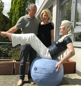 Physiotherapie Djordjevic Djordjija und Jasna