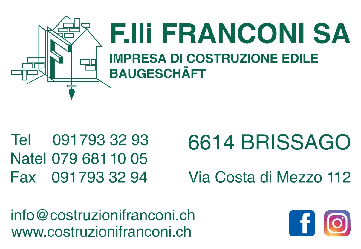 F.lli Franconi SA